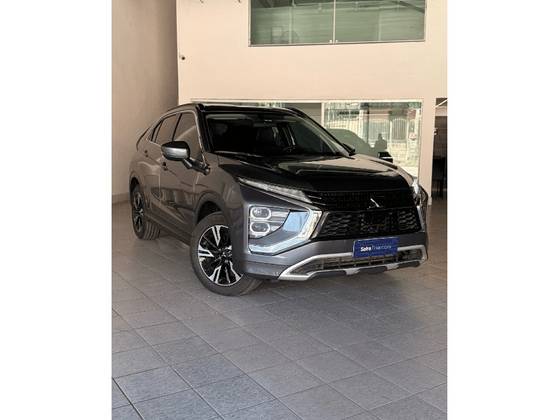 MITSUBISHI ECLIPSE CROSS 1.5 MIVEC TURBO GASOLINA HPE-S CVT MITSUBISHI ECLIPSE CROSS 1.5 MIVEC TURBO GASOLINA HPE-S CVT